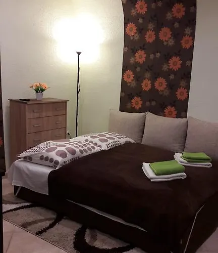 Apartament Relax Eger
